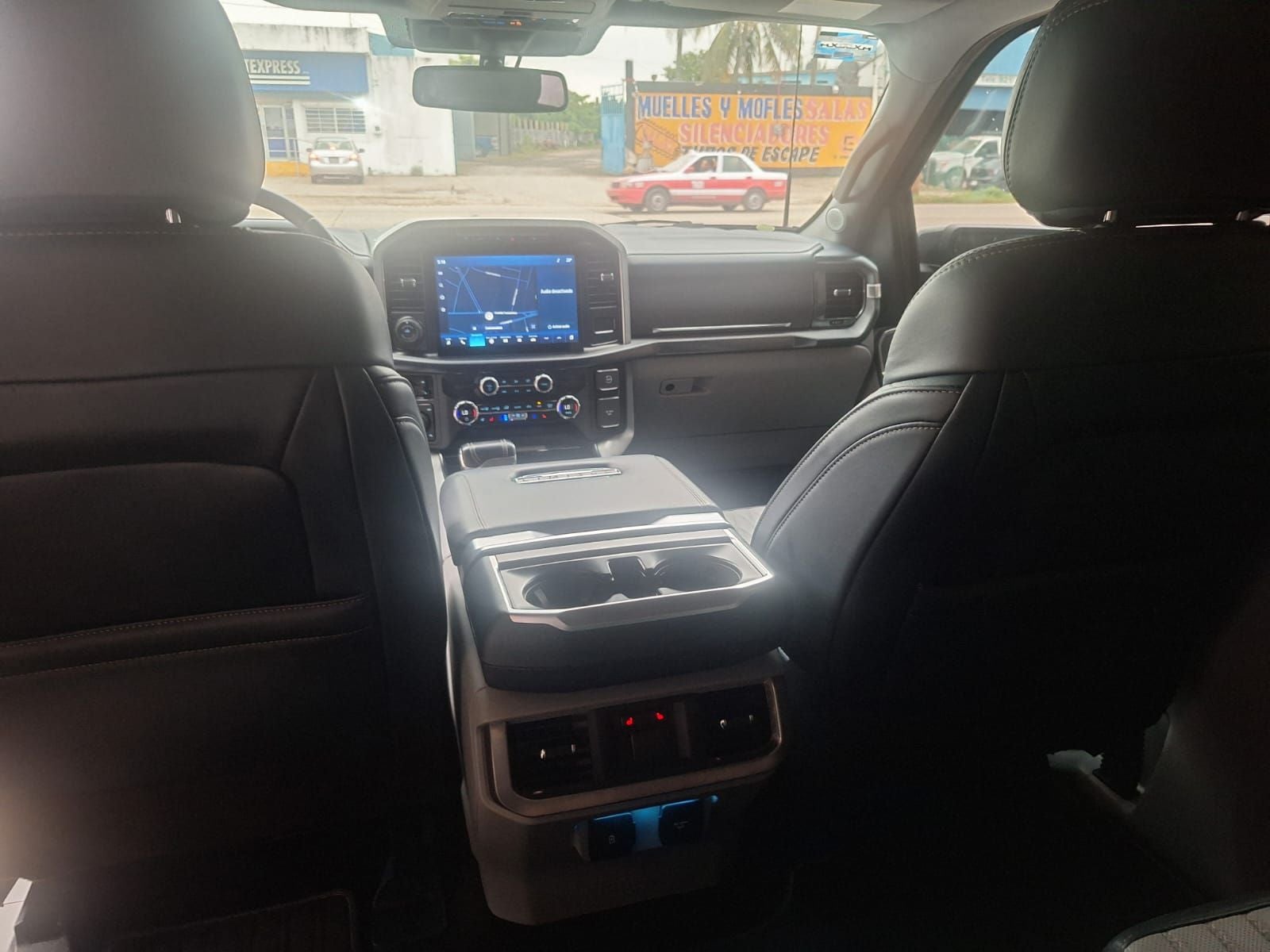 2021 Ford Lobo 3.5 Limited HEV doble cab AT V6 4X4