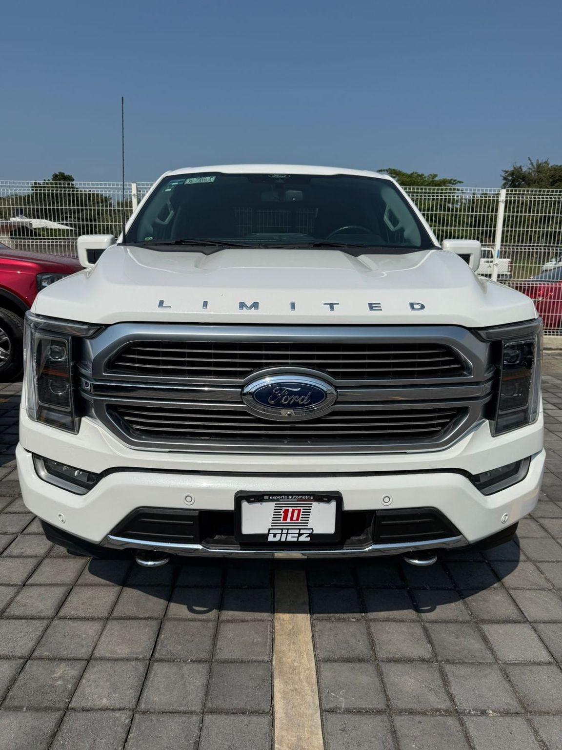 2022 Ford Lobo 3.5 Limited HEV doble cab AT V6 4X4