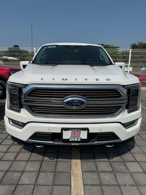 2022 Ford Lobo 3.5 Limited HEV doble cab AT V6 4X4
