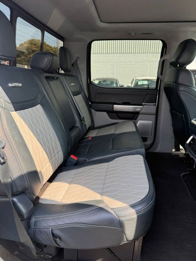 2022 Ford Lobo 3.5 Limited HEV doble cab AT V6 4X4