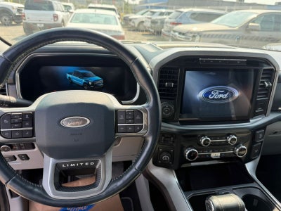2022 Ford Lobo 3.5 Limited HEV doble cab AT V6 4X4