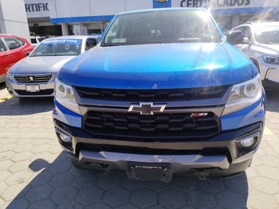 2022 Chevrolet Colorado 2.5 L4 LT 4x2 At