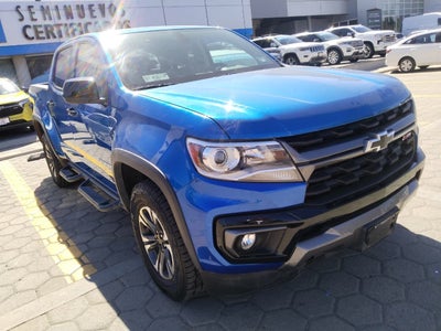 2022 Chevrolet Colorado 2.5 L4 LT 4x2 At