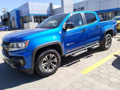 2022 Chevrolet Colorado 2.5 L4 LT 4x2 At