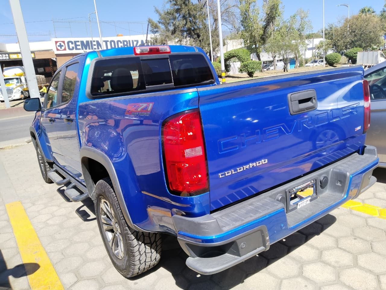 2022 Chevrolet Colorado 2.5 L4 LT 4x2 At
