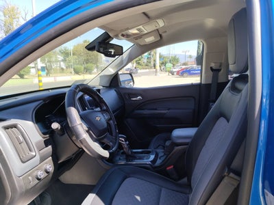 2022 Chevrolet Colorado 2.5 L4 LT 4x2 At