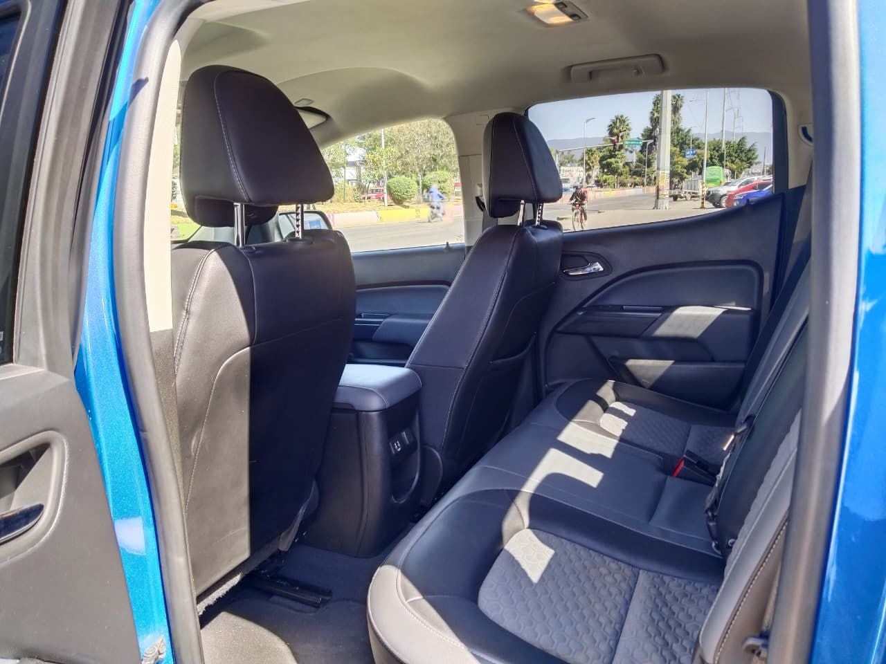 2022 Chevrolet Colorado 2.5 L4 LT 4x2 At