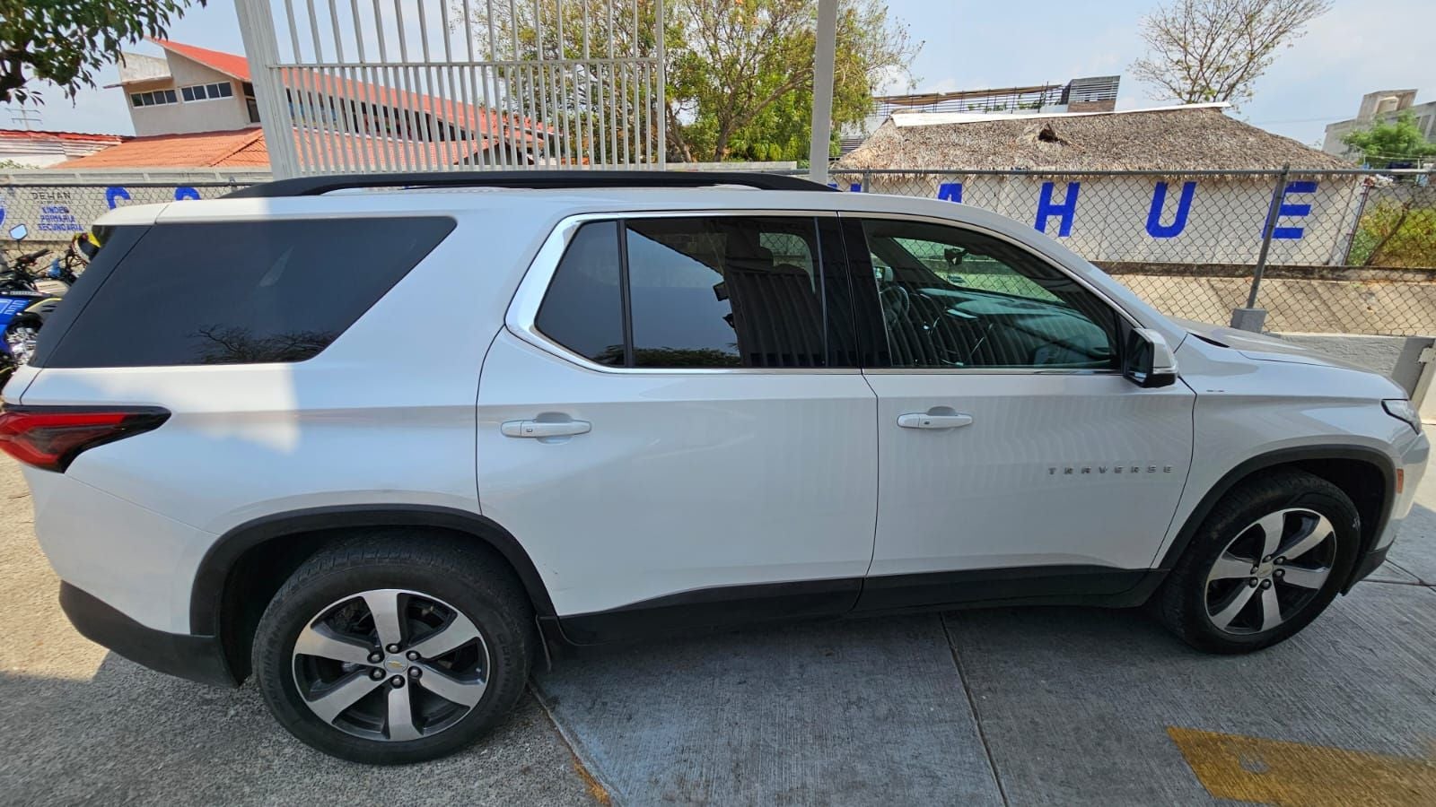 2023 Chevrolet Traverse 3.6 Lt 7 Pasajeros At