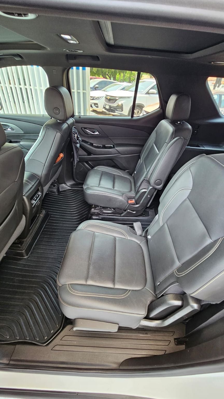 2023 Chevrolet Traverse 3.6 Lt 7 Pasajeros At