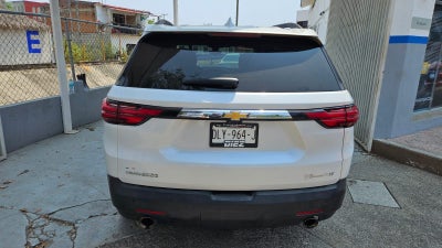 2023 Chevrolet Traverse 3.6 Lt 7 Pasajeros At