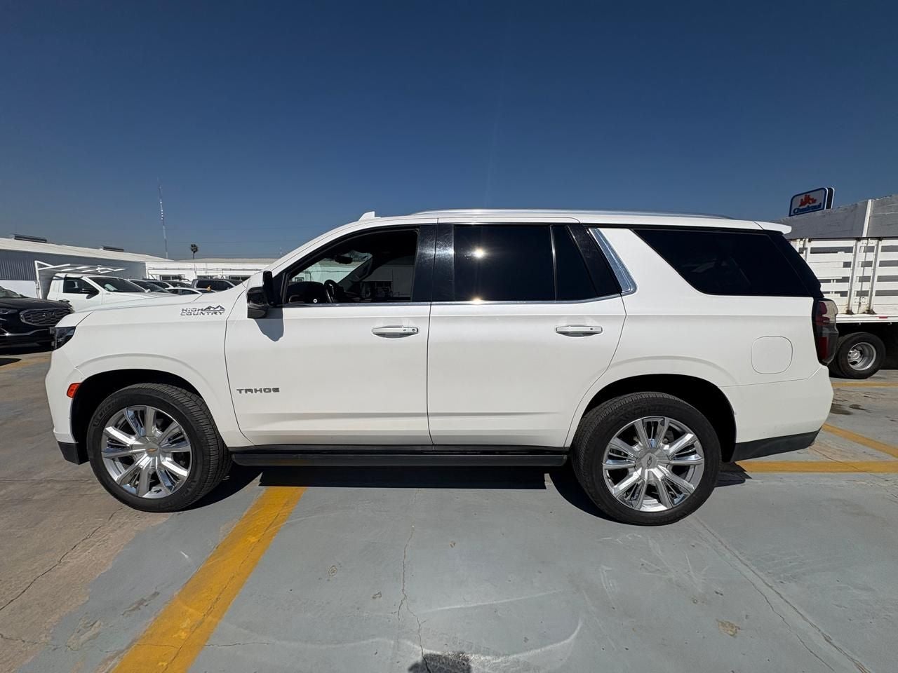 2023 Chevrolet Tahoe 6.2 V8 High Country At