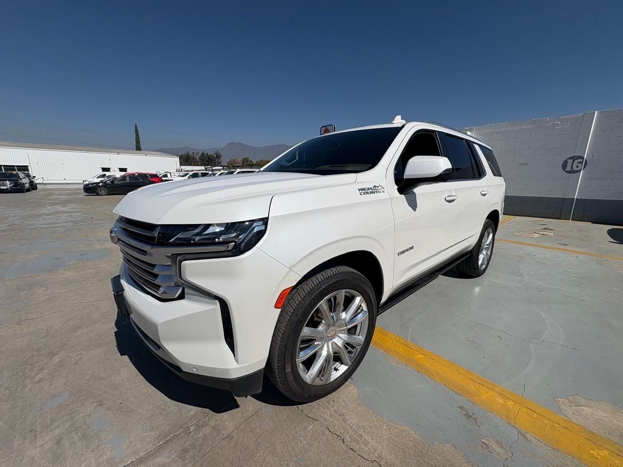 2023 Chevrolet Tahoe 6.2 V8 High Country At