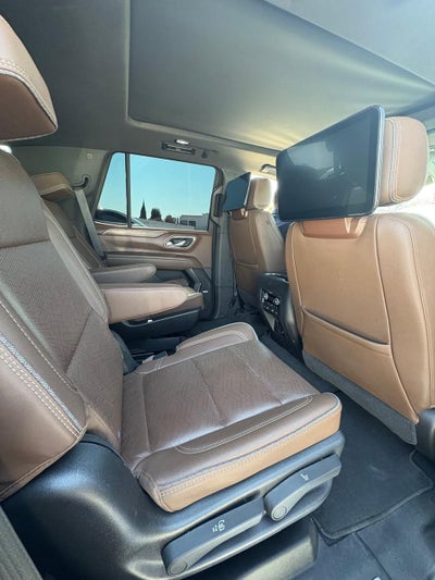 2023 Chevrolet Tahoe 6.2 V8 High Country At