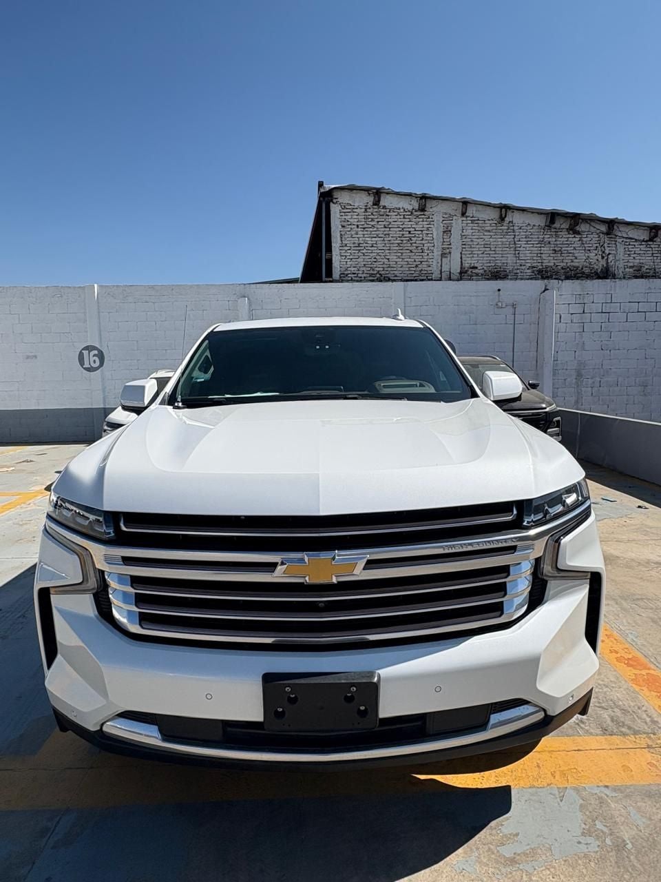 2022 Chevrolet Suburban 6.2 V8 High Country At