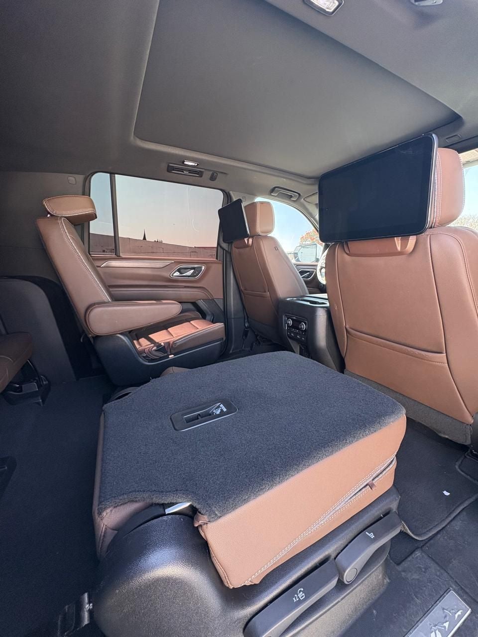 2022 Chevrolet Suburban 6.2 V8 High Country At