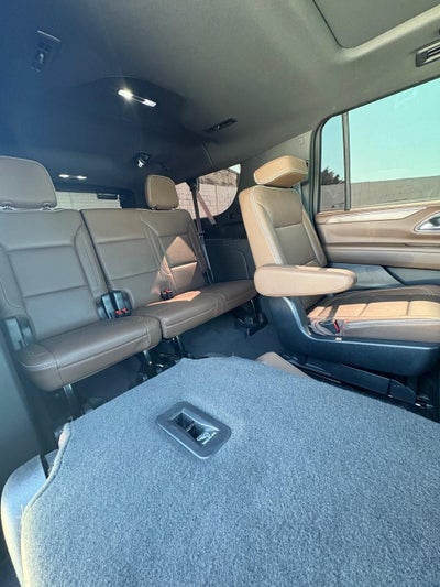 2022 Chevrolet Suburban 6.2 V8 High Country At