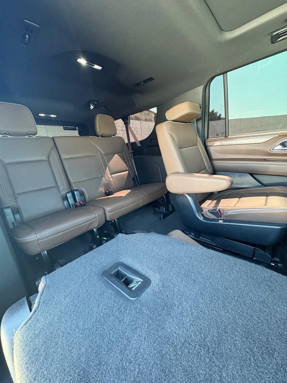 2022 Chevrolet Suburban 6.2 V8 High Country At