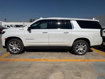 2022 Chevrolet Suburban 6.2 V8 High Country At