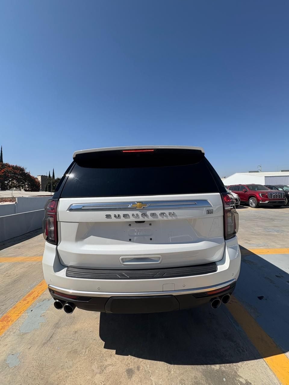 2022 Chevrolet Suburban 6.2 V8 High Country At