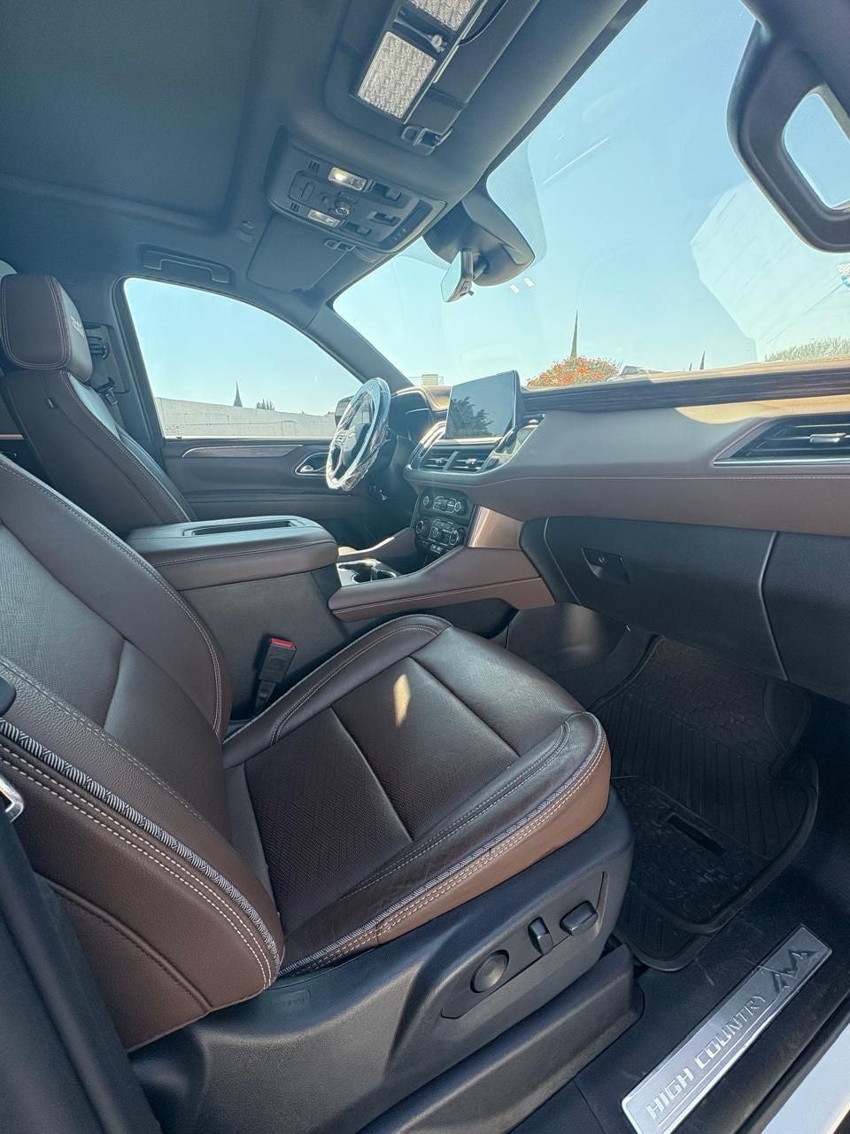 2022 Chevrolet Suburban 6.2 V8 High Country At