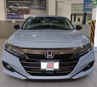 2022 Honda Accord 2.0 L4 Touring Piel Cvt