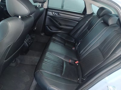 2022 Honda Accord 2.0 L4 Touring Piel Cvt
