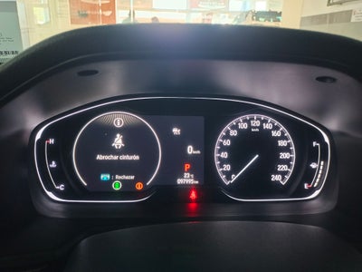 2022 Honda Accord 2.0 L4 Touring Piel Cvt