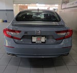 2022 Honda Accord 2.0 L4 Touring Piel Cvt
