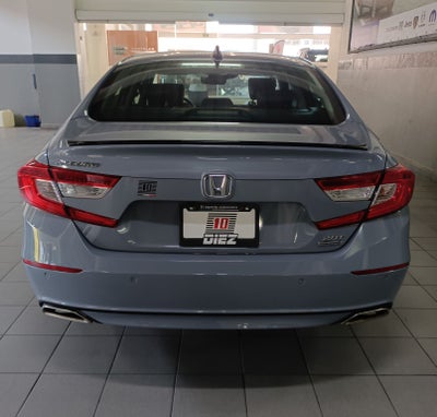 2022 Honda Accord 2.0 L4 Touring Piel Cvt