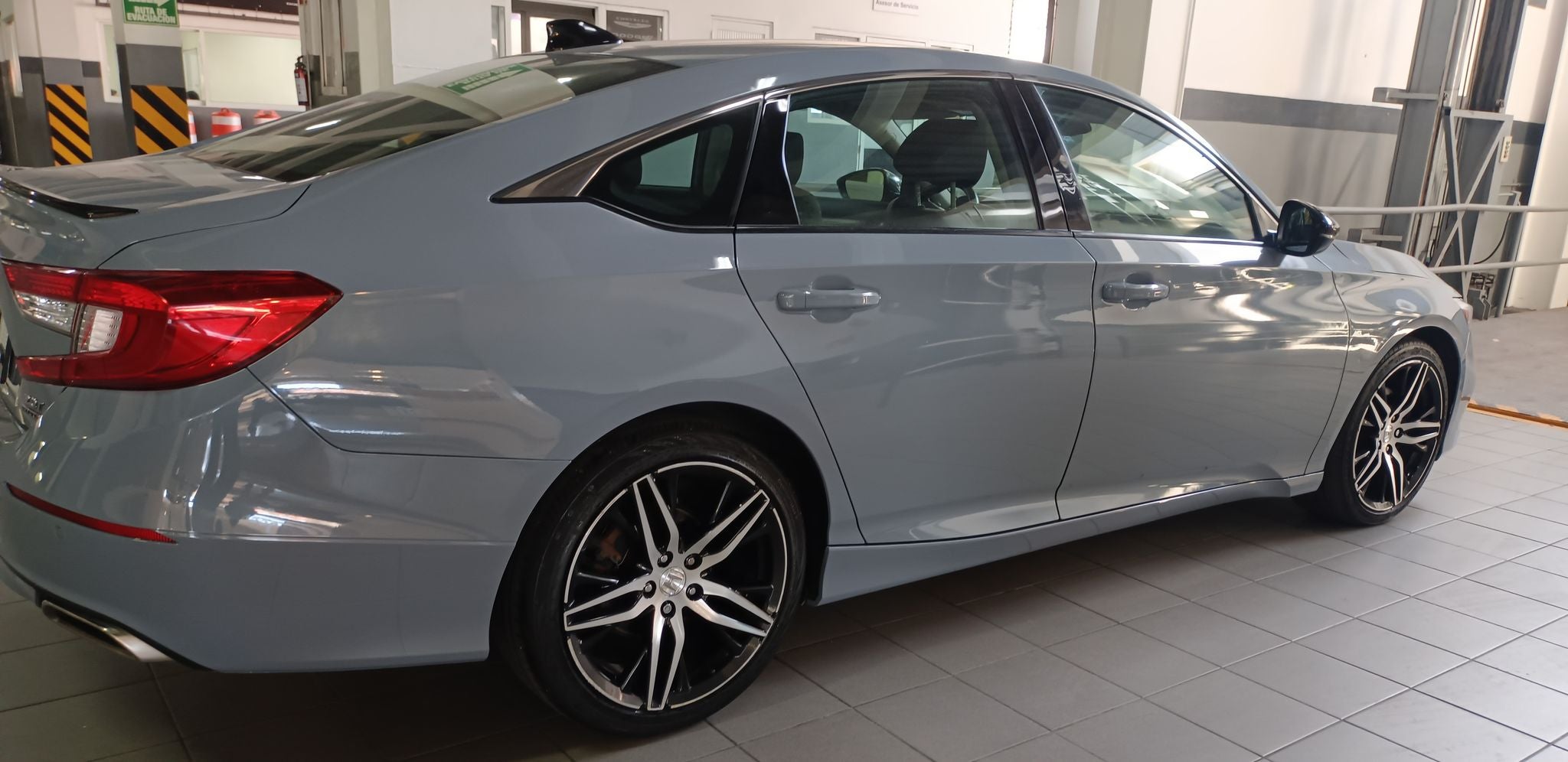 2022 Honda Accord 2.0 L4 Touring Piel Cvt