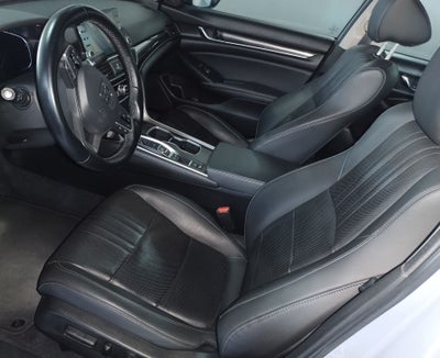 2022 Honda Accord 2.0 L4 Touring Piel Cvt