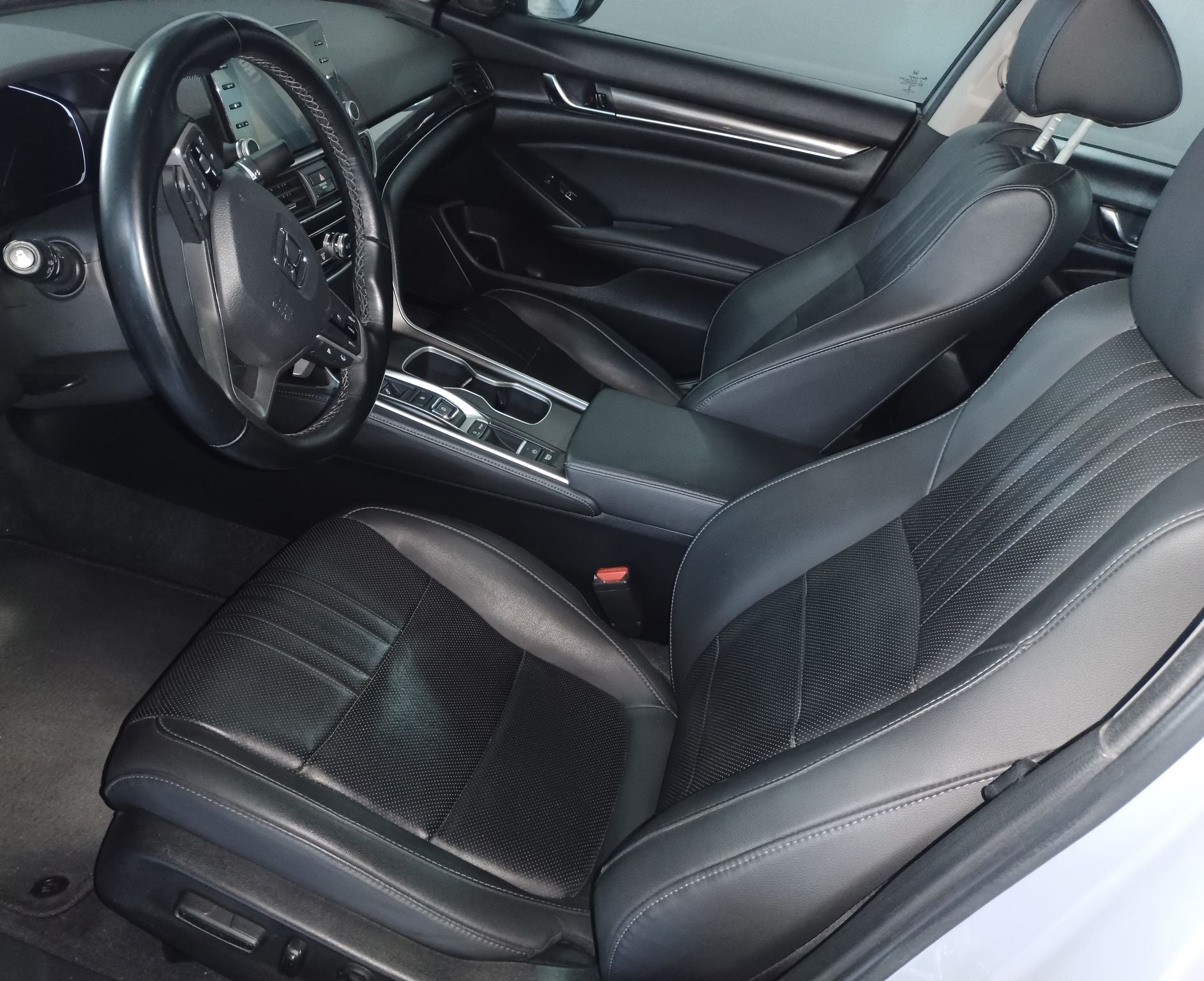 2022 Honda Accord 2.0 L4 Touring Piel Cvt