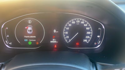 2022 Honda Accord 2.0 L4 Touring Piel Cvt