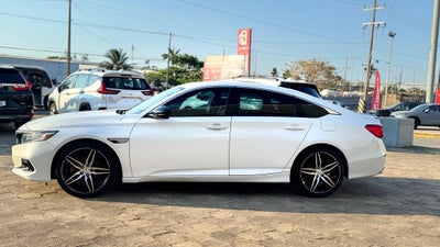 2022 Honda Accord 2.0 L4 Touring Piel Cvt
