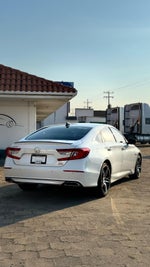 2022 Honda Accord 2.0 L4 Touring Piel Cvt