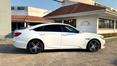2022 Honda Accord 2.0 L4 Touring Piel Cvt