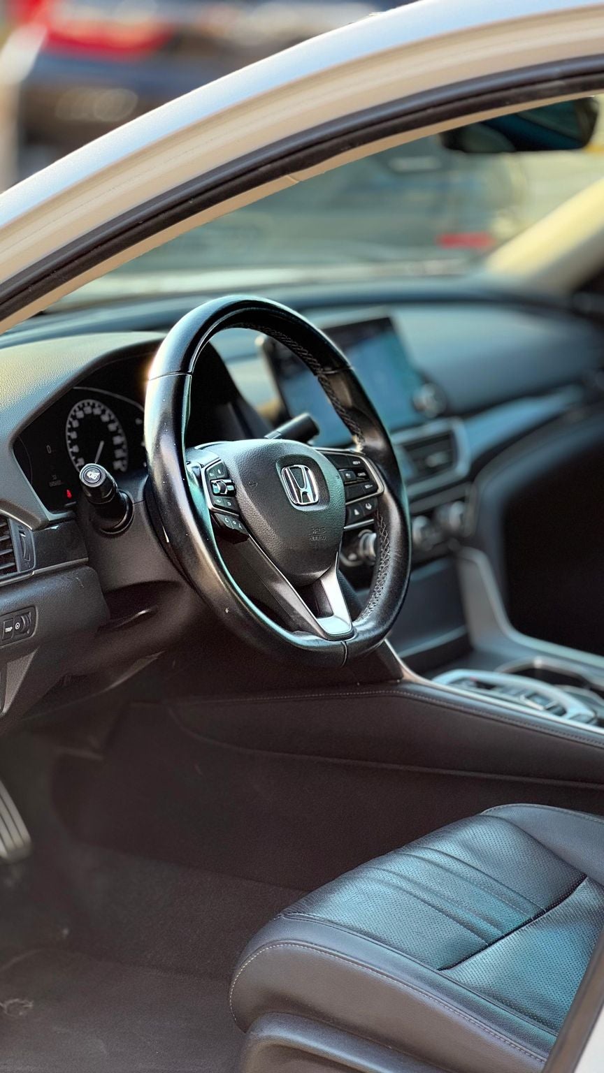 2022 Honda Accord 2.0 L4 Touring Piel Cvt