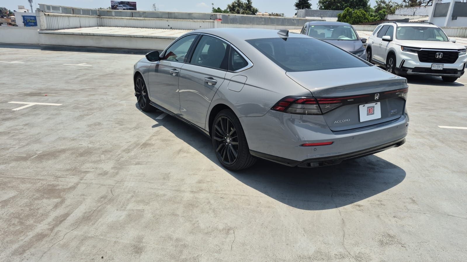 2024 Honda Accord 2.0 Touring Hev