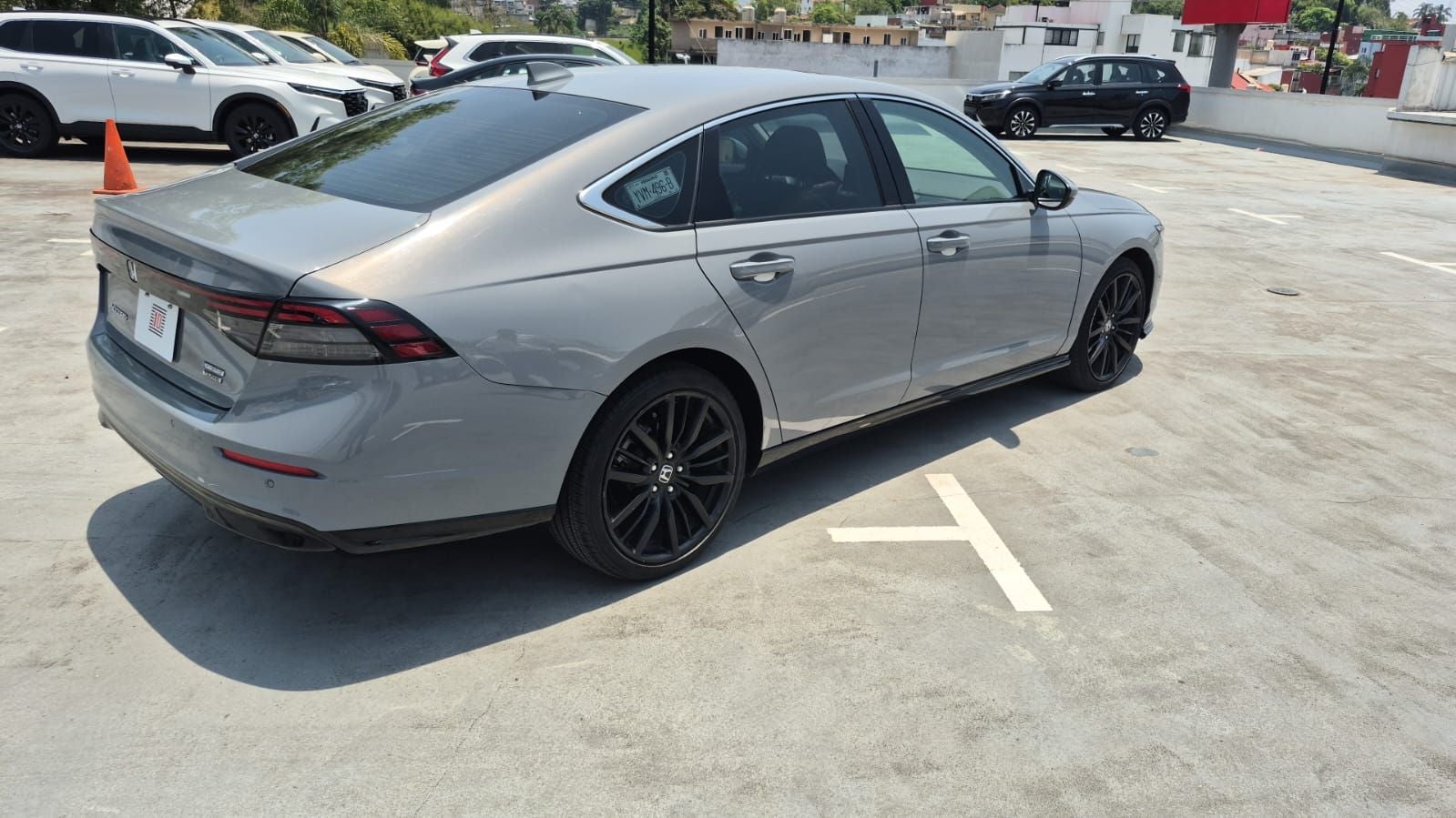 2024 Honda Accord 2.0 Touring Hev