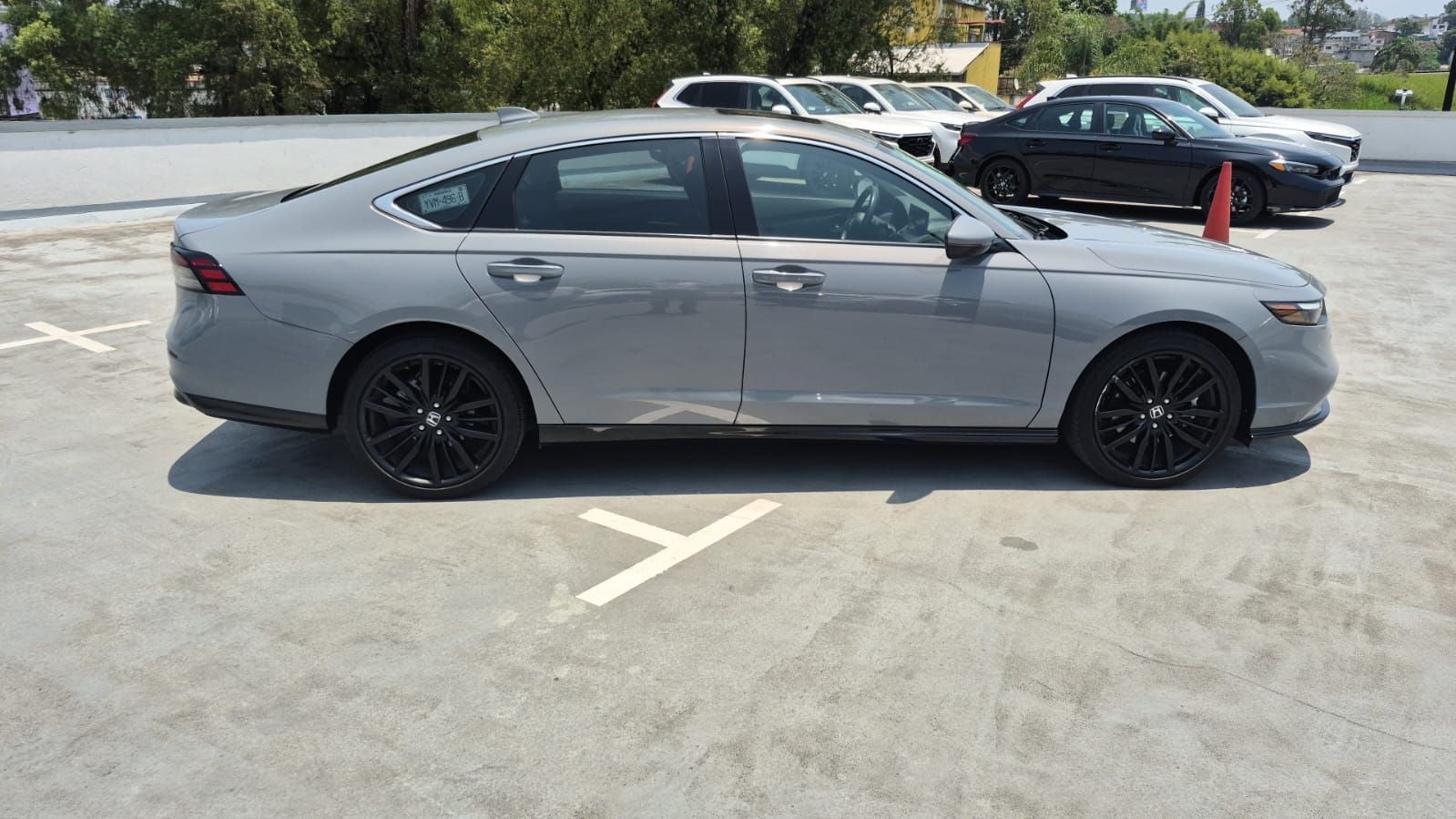2024 Honda Accord 2.0 Touring Hev