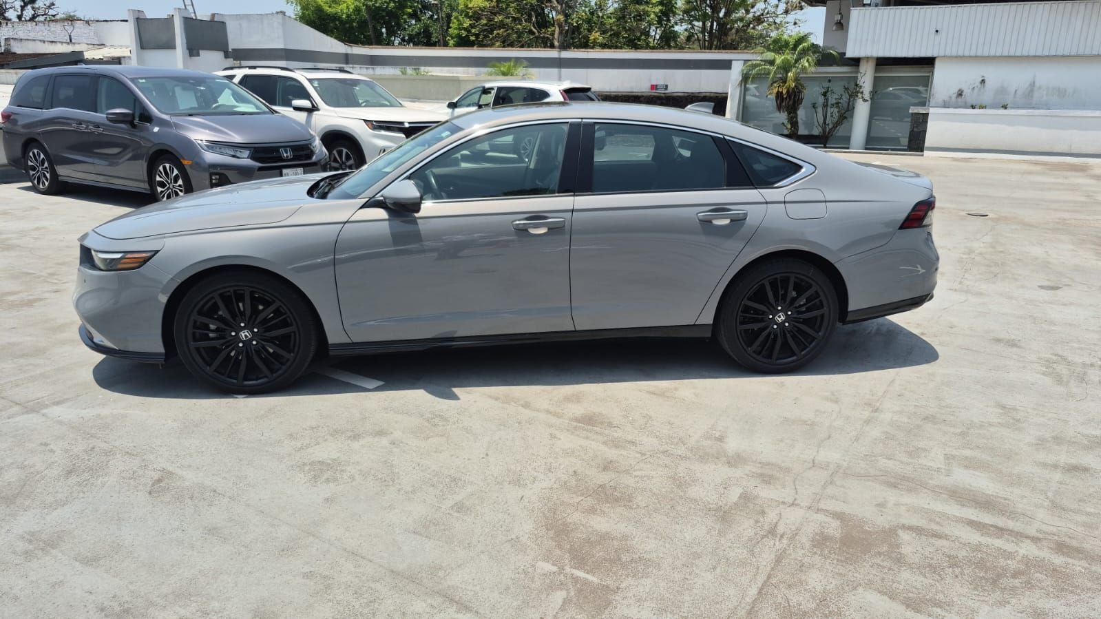 2024 Honda Accord 2.0 Touring Hev