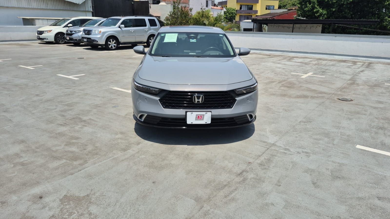2024 Honda Accord 2.0 Touring Hev