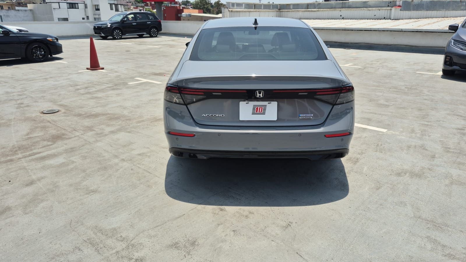 2024 Honda Accord 2.0 Touring Hev