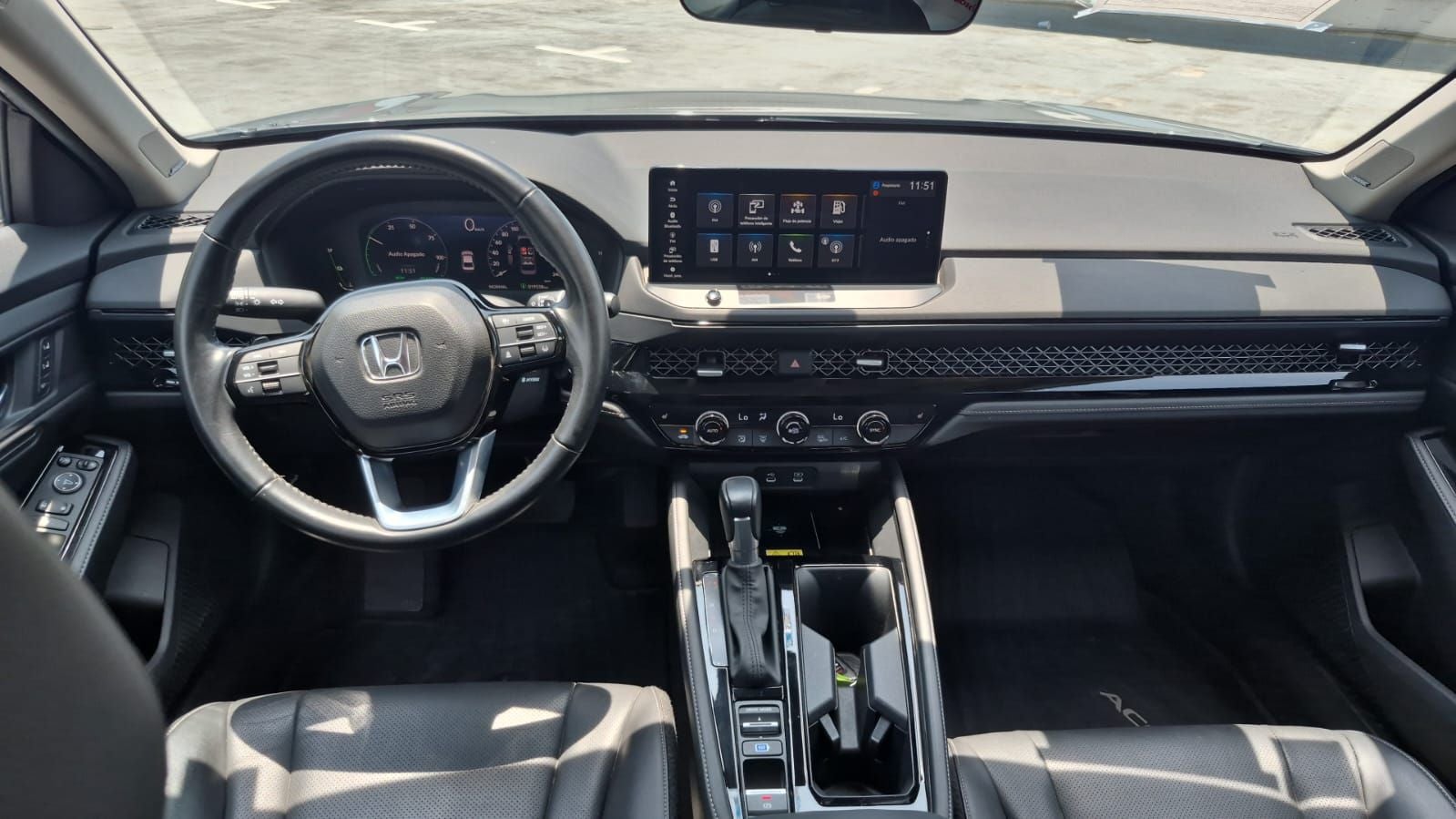 2024 Honda Accord 2.0 Touring Hev