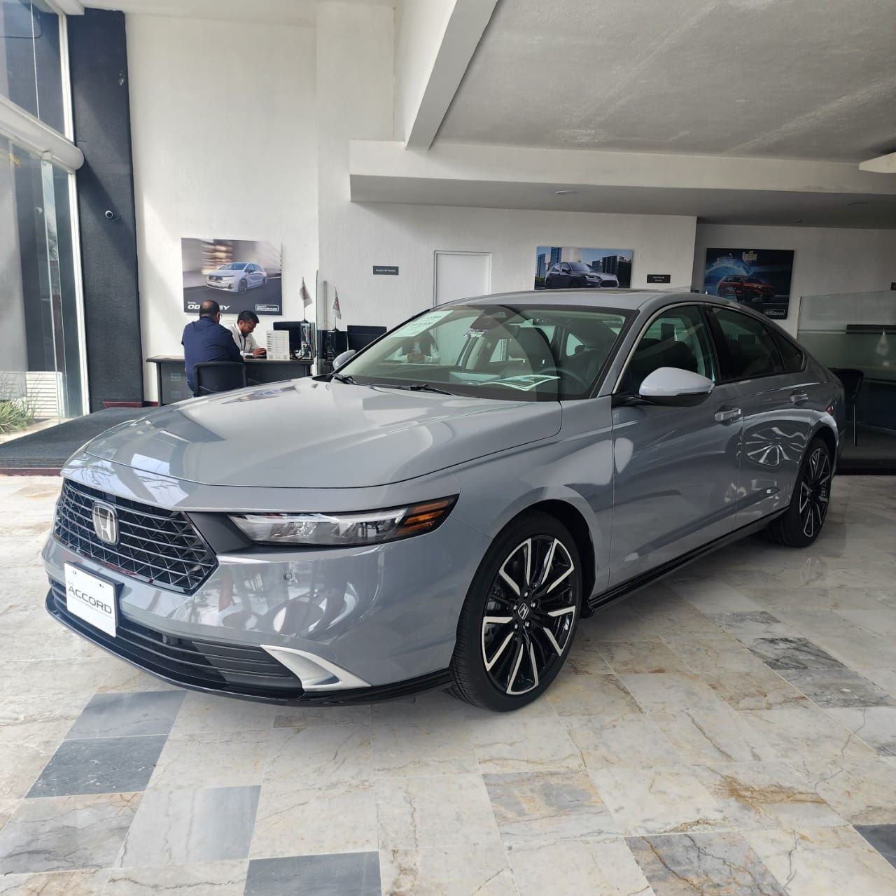 2025 Honda Accord 2.0 Touring Hev At