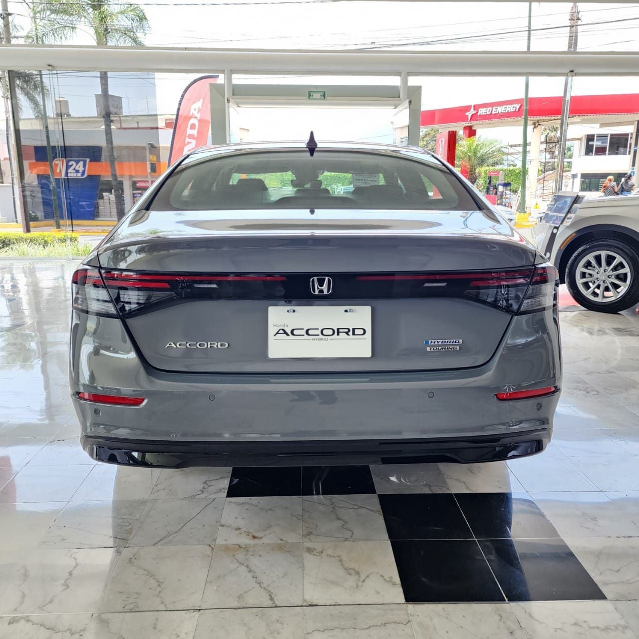 2025 Honda Accord 2.0 Touring Hev At