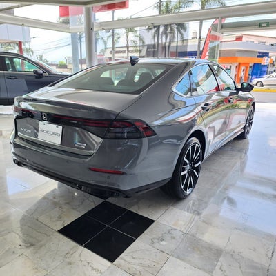 2025 Honda Accord 2.0 Touring Hev At