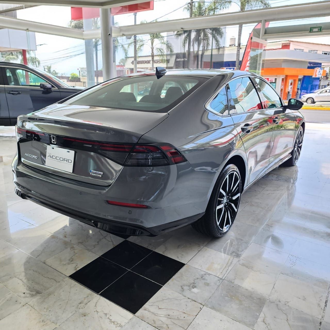 2025 Honda Accord 2.0 Touring Hev At