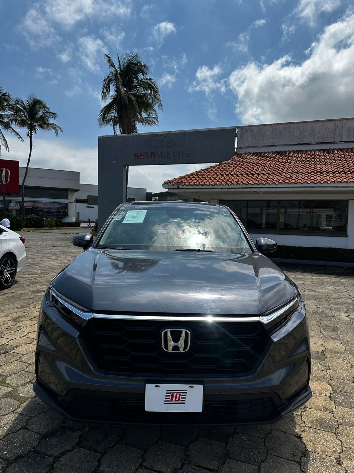 2024 Honda CR-V 1.5 Turbo At
