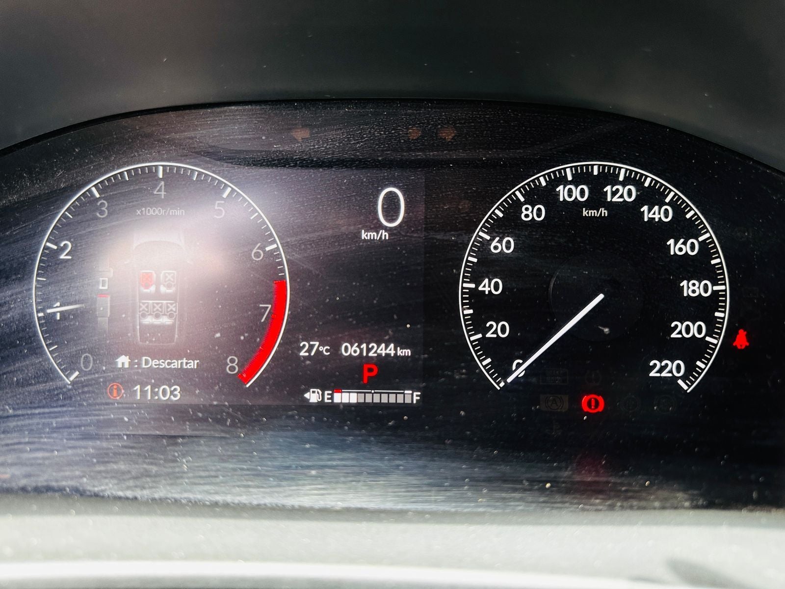 2024 Honda CR-V 1.5 Turbo At